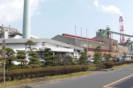 KANTO SODIUM SILICATE GLASS CO., LTD.