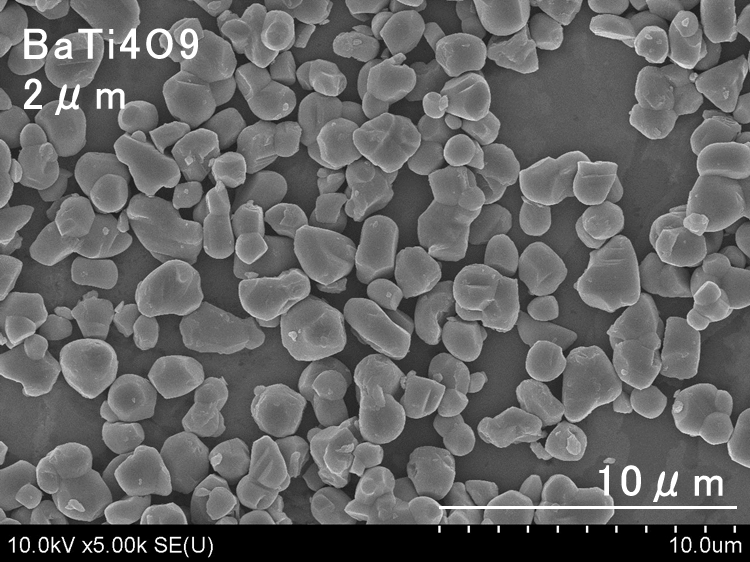 PEROVSKITE TYPE COMPOSITE OXIDE