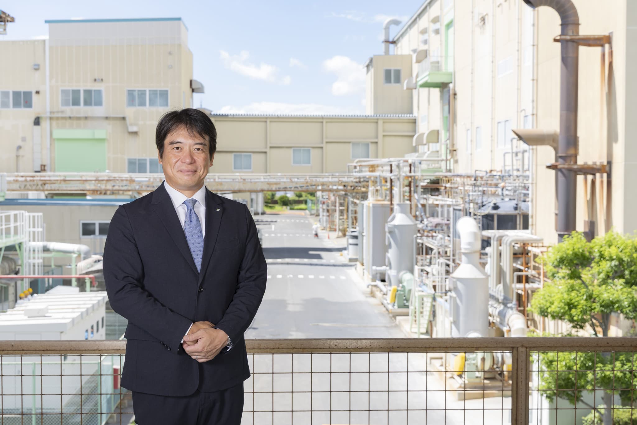 トップメッセージ