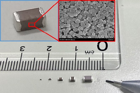 Dielectric Materials R&D Department