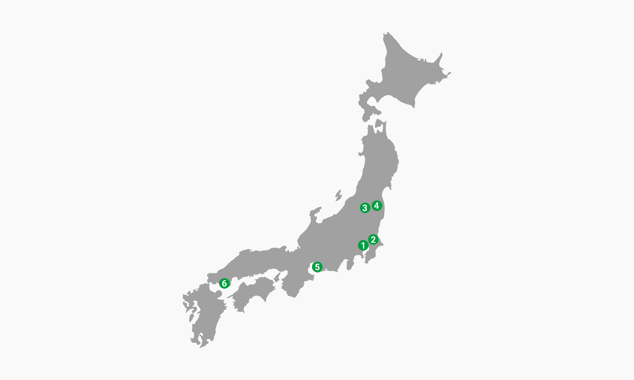 事業所地図