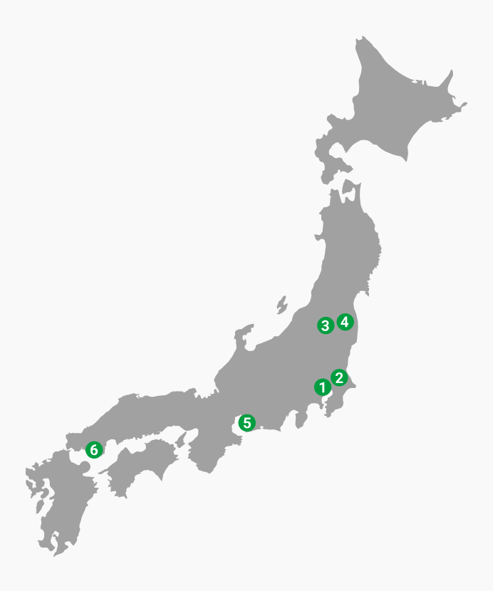事業所地図