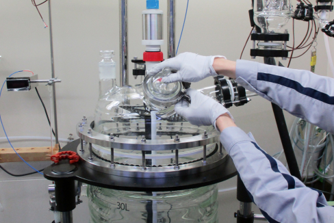Organic Synthesis Technology