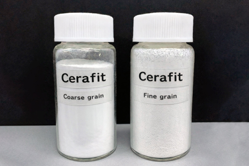 Negative Thermal Expansion Filler CERAFITTM