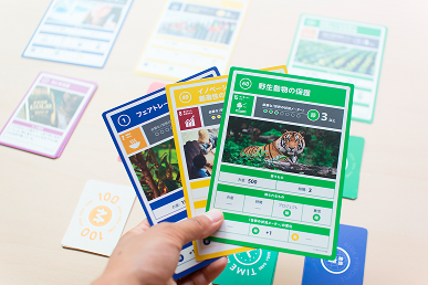 Cards used in the workshop