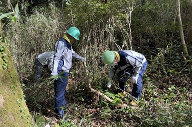 まちと森と水の交流会（徳山工場）
