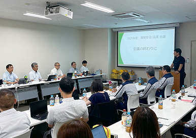 RC監査（本社）