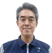 福島第一工場  工場長