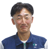 愛知工場  工場長