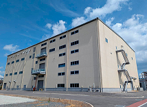 Tokuyama Factory